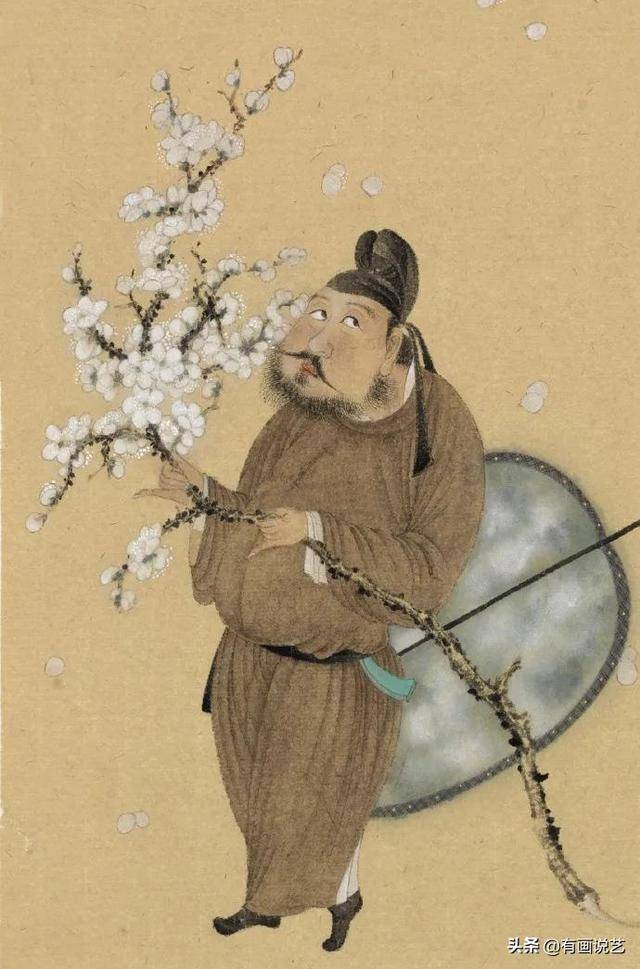 小伙|小伙画画“不正经”,画中人都在翻白眼,画风另类被网友称赞
