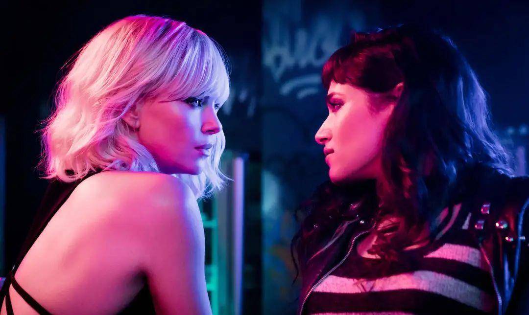 出处|这些女杀神,危险又迷人