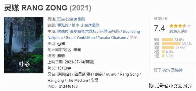 尼姆|《灵媒》评分暴跌，直呼被人给骗了，《灵媒》结局谁死了？