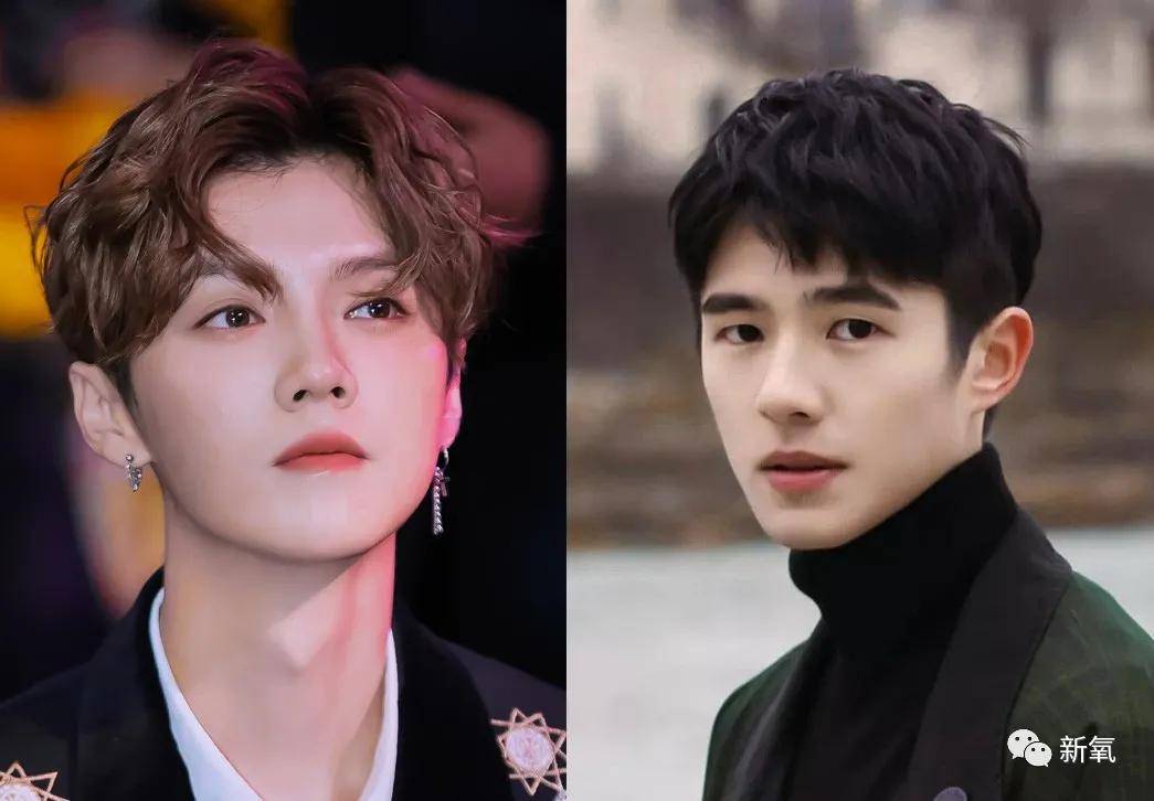 古偶男|贵圈男星眉毛大赏！三角形这位是我的年度笑点！