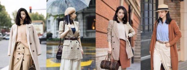 手表|女人一旦没有163，瞧她，三木这些“高级感”穿搭，显高很优雅