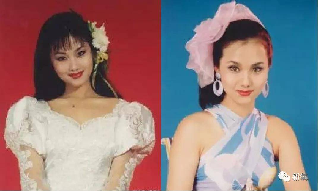 角色|被叫大妈的她们，年轻时个个是绝色！