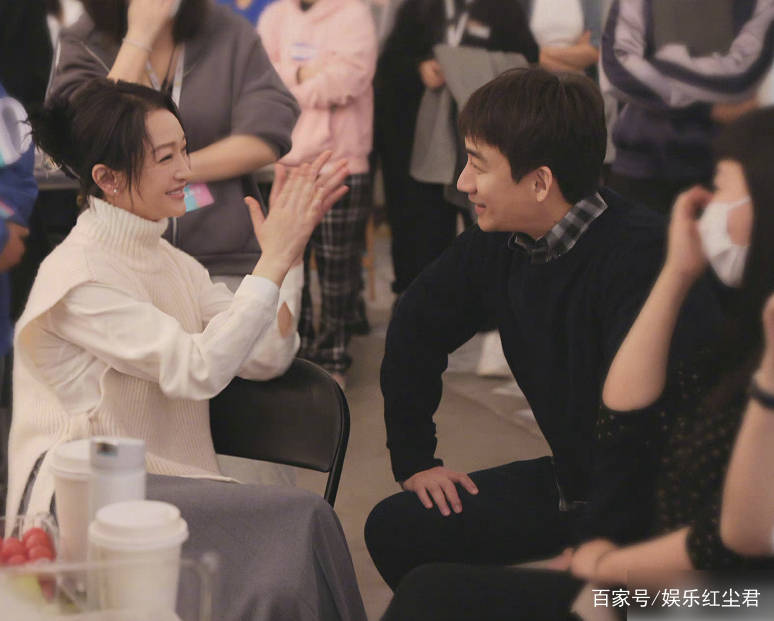 演技|黄磊又一家庭剧来袭，戏骨女主不输海清，秦海璐都甘愿做配角