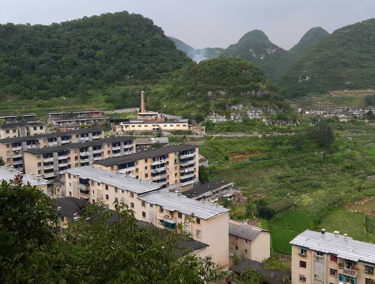贵州有座“神秘”小镇，曾有3万人在此生活，如今成为旅游景区