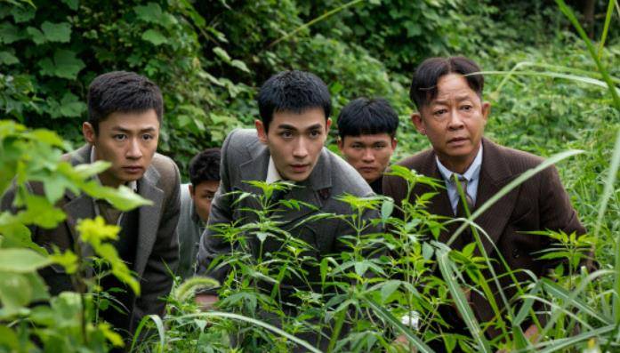 赵京隆|叛逆者：万万没想到，他才是藏得最深的人，骗了观众和军统所有人