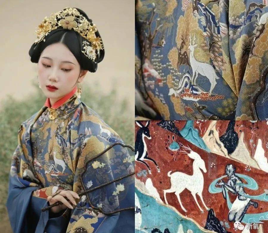 服装|是什么神仙造型，让娜扎这样的大美人还能颜值翻倍？