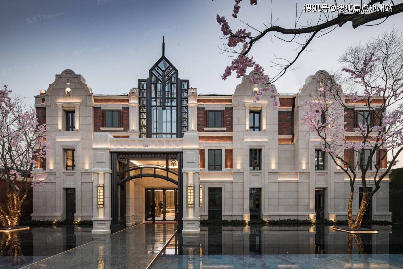 官方上海松江中海阅麓山售楼处电话售楼中心位置最新房源价格