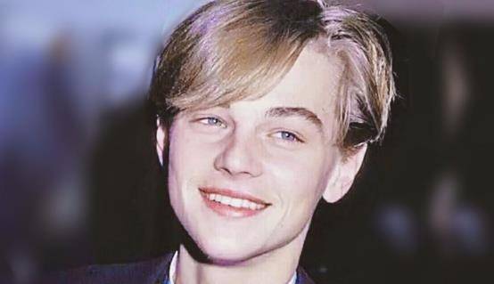 包大叔|莱昂纳多，从美少年到表情包大叔，小李子22年奥斯卡陪跑之路