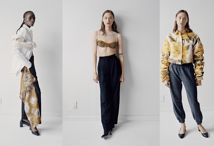 新潮|Puppets and Puppets 2021秋冬，新潮风格中依旧保留着传统的气息