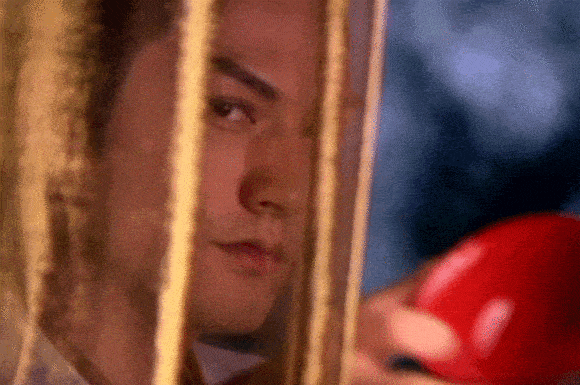 古偶男|贵圈男星眉毛大赏!三角形这位是我的年度笑点!