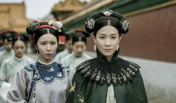 因为|乾隆给魏璎珞一个贵妃区区头衔,皇后坐不住了,这是为何?