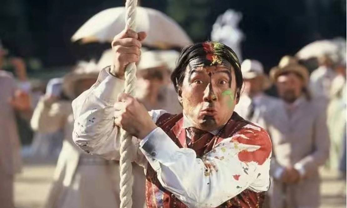 骑骆驼|八十天环游地球出新版，男主非洲骑骆驼，网友：还是成龙那部经典