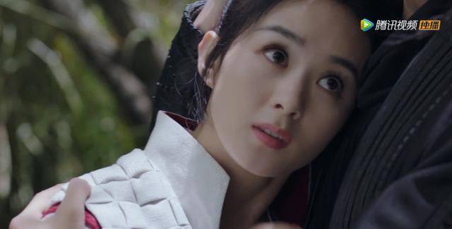 原著|赵丽颖《有翡》演不出少女感背后：85花与时间的战争