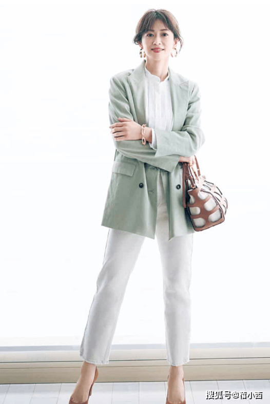 身材|不懂日系风，还敢称时髦精？看日杂模特示范初秋穿搭，干货满满！