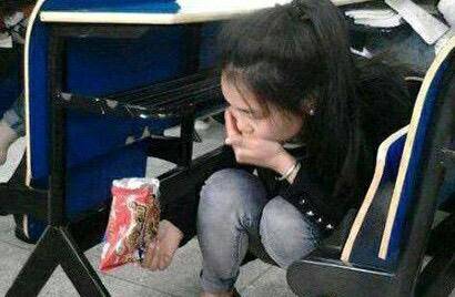 方面|学生带的吃的在学校丢失怎么办？
