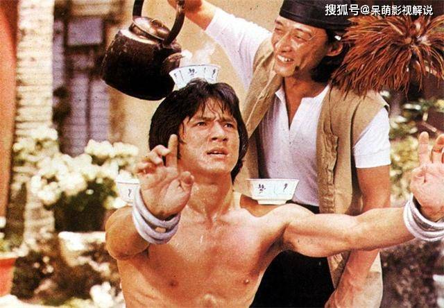 因为|原来成龙拍醉拳是这样的目的，刘德华被骗多年，导演直呼：太扎心