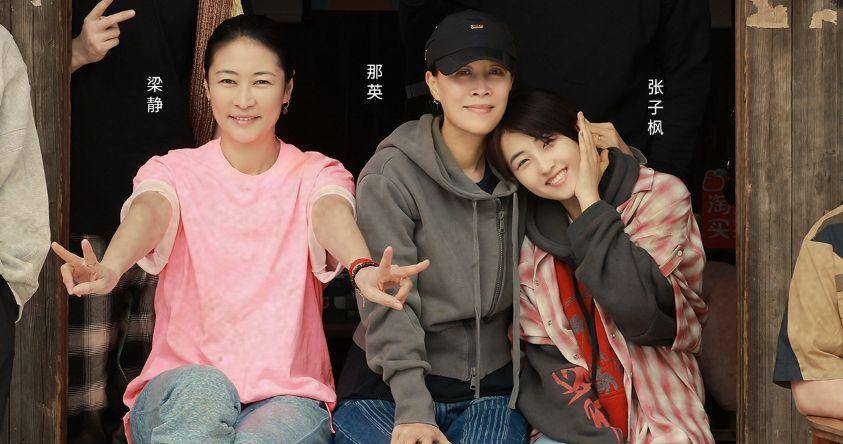 陈赫|《向往5》黄磊厨艺遭质疑, 那英一番话撕开遮羞布, 何炅顿时尴尬