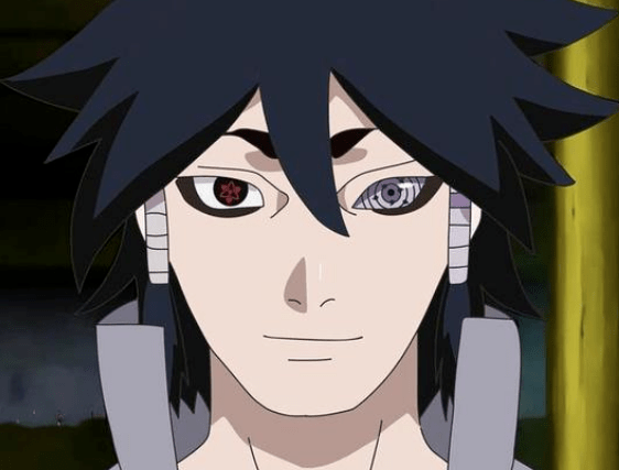 佐助第一次见到九尾,九喇嘛为何想起了宇智波斑,暗示了二人因陀罗身份