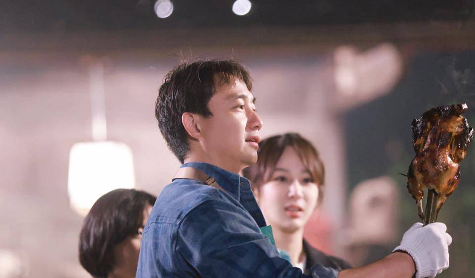 陈赫|《向往5》黄磊厨艺遭质疑, 那英一番话撕开遮羞布, 何炅顿时尴尬