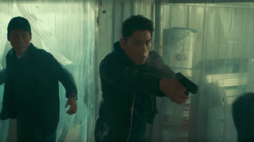 尸体|爱奇艺国际站联手台湾团队打造高分台剧，《逆局》为何一冲封神？