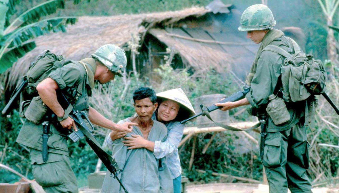 美国|七部全球票房最高的“越战”电影：第二名对战场的描述，极度真实