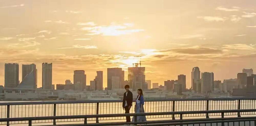 丸子|爷青回！2021版东京爱情故事，时隔29年再登大荧幕