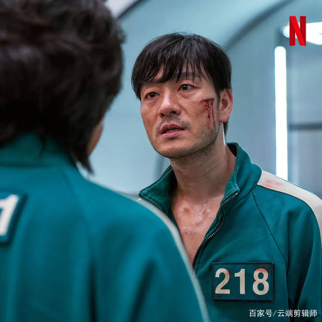 Netflix|韩剧《鱿鱼游戏》火爆出圈，折射出的现实生活更加极端