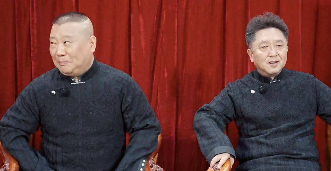 叙事性|初生牛犊不怕虎，德云社团综秦霄贤再次忘词，郭德纲却夸他有进步