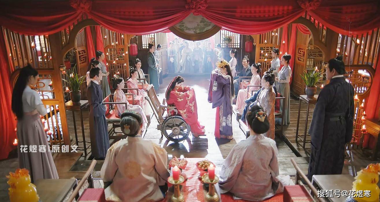 因为|君九龄之方承宇:从病娇毒舌到暖心小奶狗,太可人