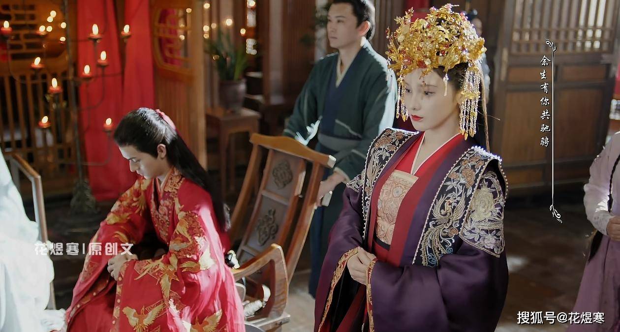 因为|君九龄之方承宇：从病娇毒舌到暖心小奶狗，太可人