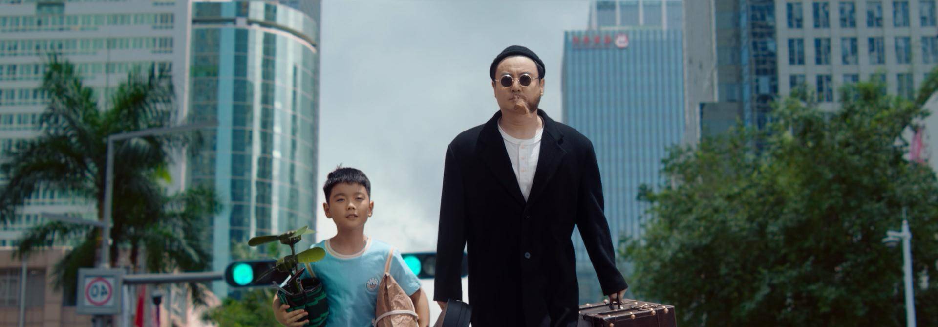 张涵予|2021“最强”国庆档,看看片单,我都想睡在电影院