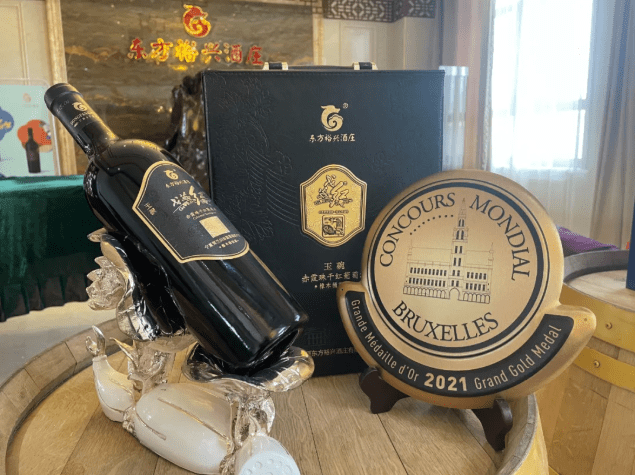 国际|“中国葡萄酒的现在和未来在宁夏”