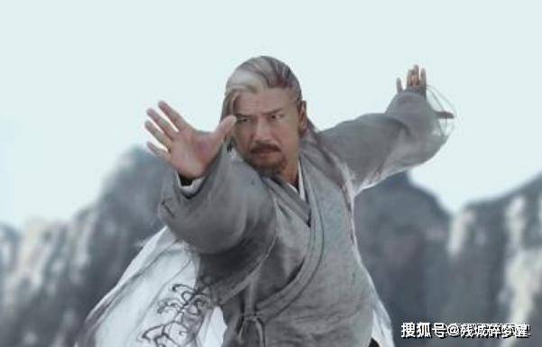 高人|黄药师的师父是谁？答案是2位高人，可惜金庸改书把他们都删了