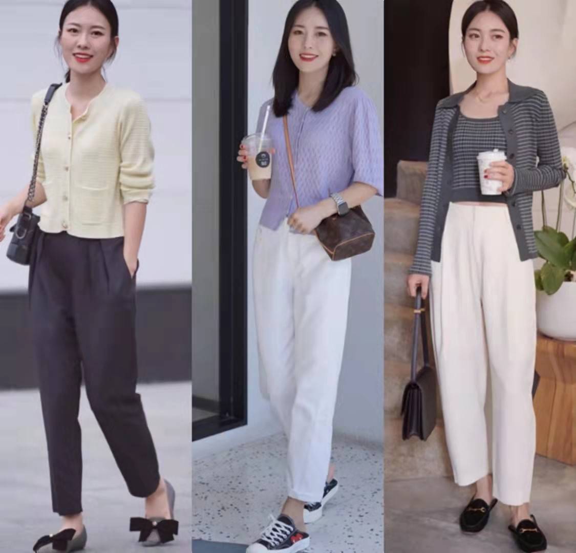 马甲|秋季超实用“气质”穿搭,4个技巧告别老气,展现熟龄女人的魅力