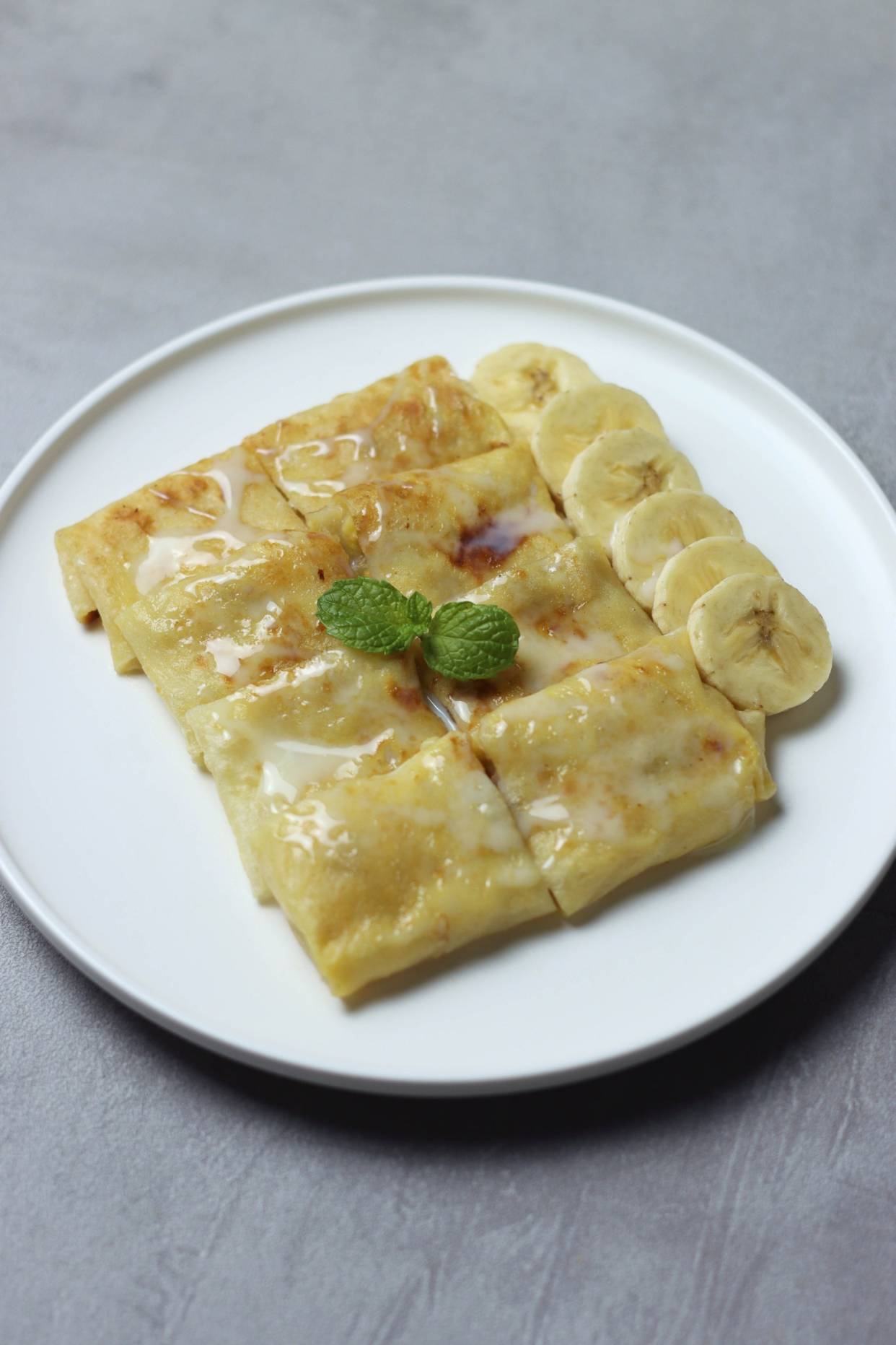 原创泰国最火的一道甜品,在家就能自己做,看着就流口水,实在太香了