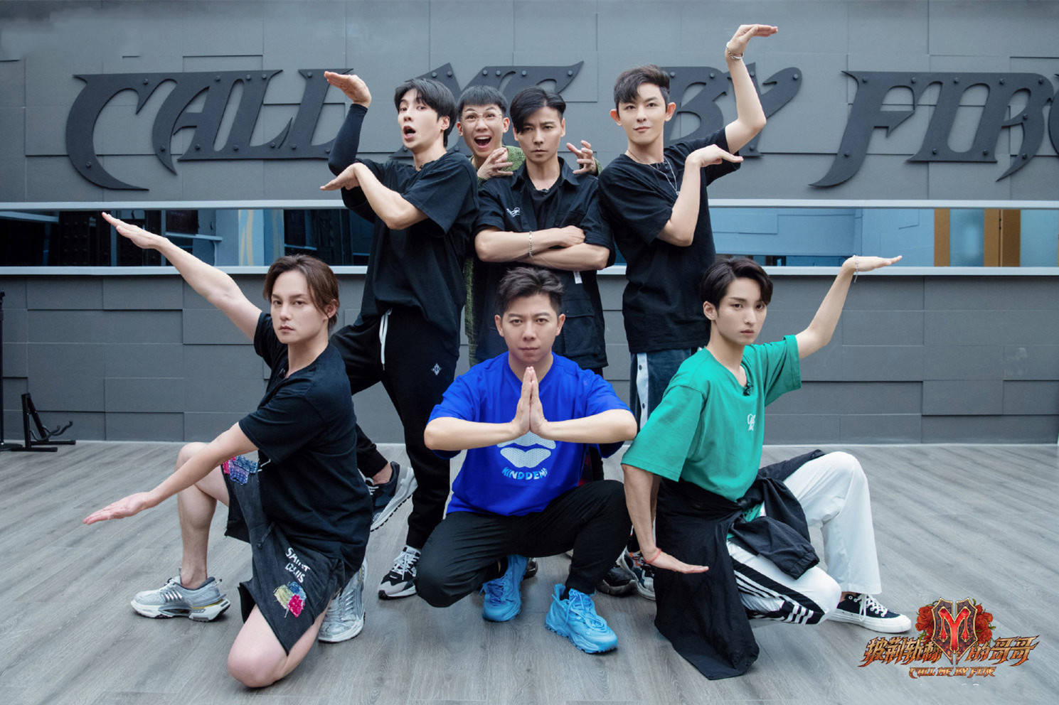 张晋|《披荆斩棘的哥哥》新阵营组成,张晋挖角赵文卓,欧阳靖意外回归