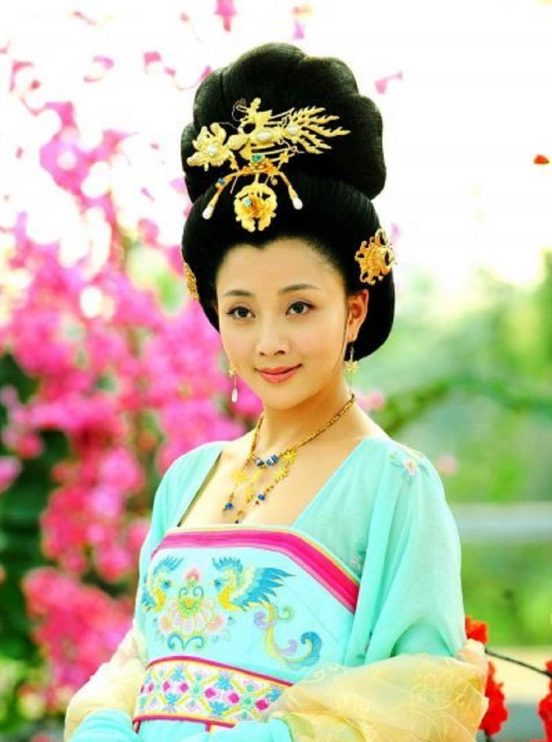 穿越唐朝推到杨贵妃 穿越大唐推倒武后
