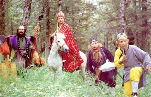 时代|怪不得“民国”版西游记被禁播，看到蜘蛛精的造型后，网友：受不了