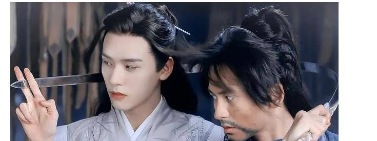 原著|《山河令》，可圈可点的上头好剧，良心推荐，值得一追