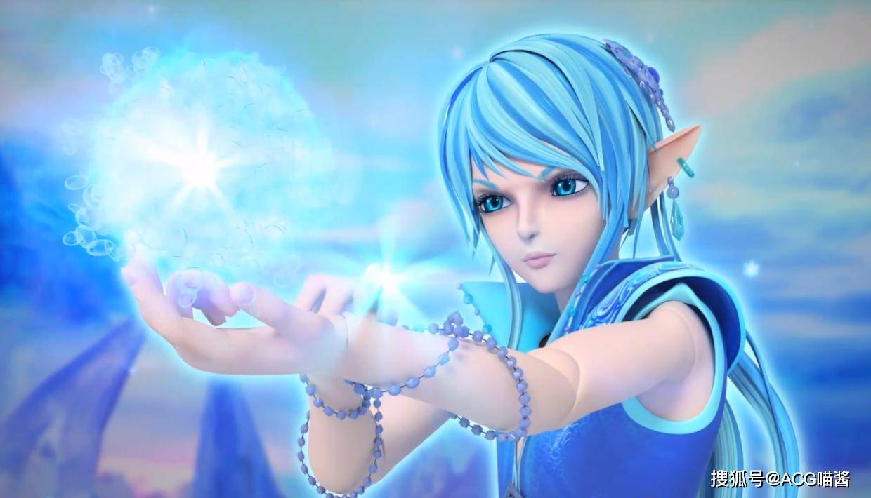 你知道叶罗丽动画中还有谁和水王子一样双标吗?