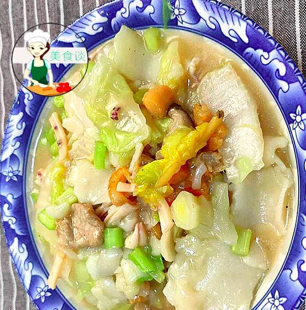 全家人|天凉了,这样煮一锅,饭菜全都搞定,有菜有肉,早餐吃它能量爆棚