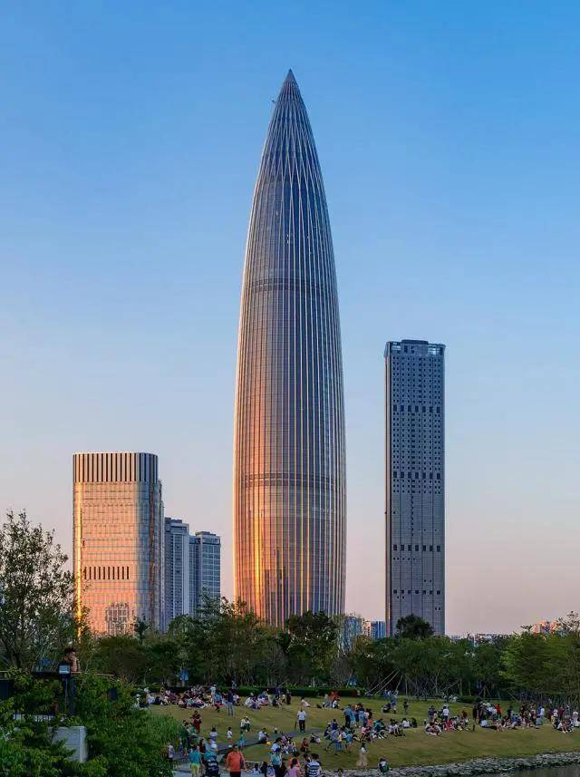 芒果体育官网手机APP下载重磅！2021年深圳已有150栋超200级摩天高楼数目(图6)