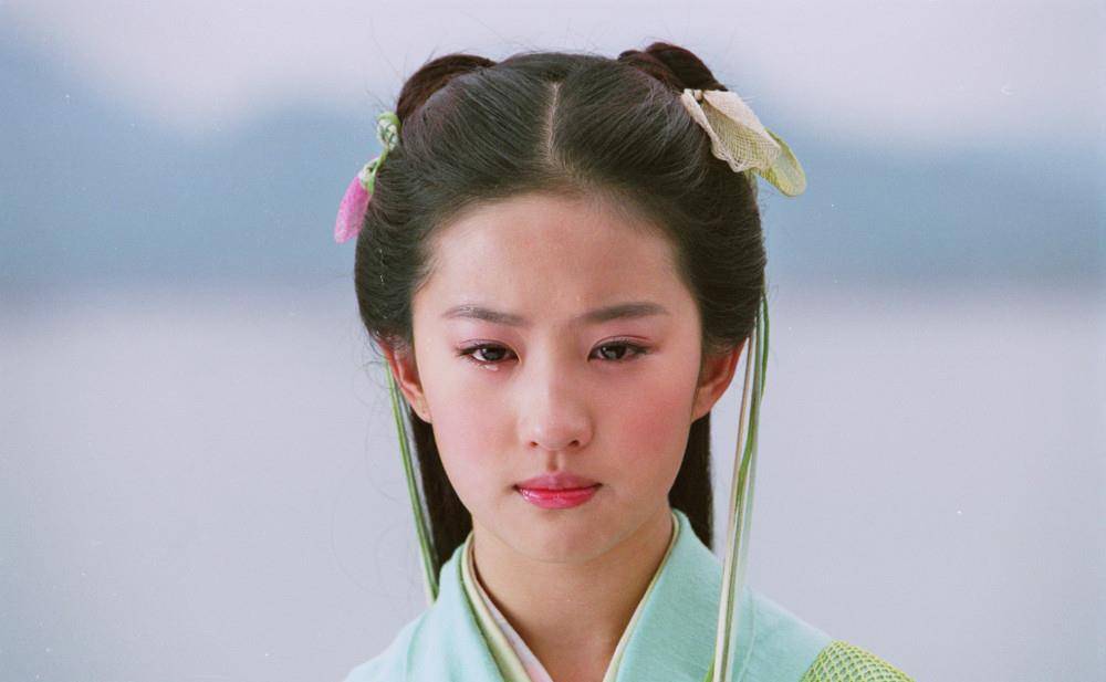 身材 刘亦菲颜值又“仙”回来了,新古装剧预告曝光,服化道大获好评