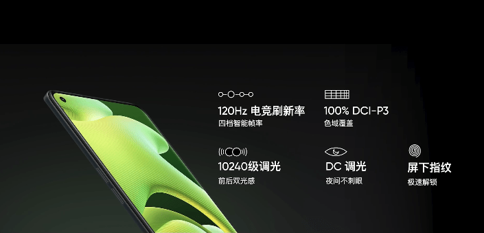 薄荷|realme 真我 GT Neo2 手机带来十大升级 首发价2399元起