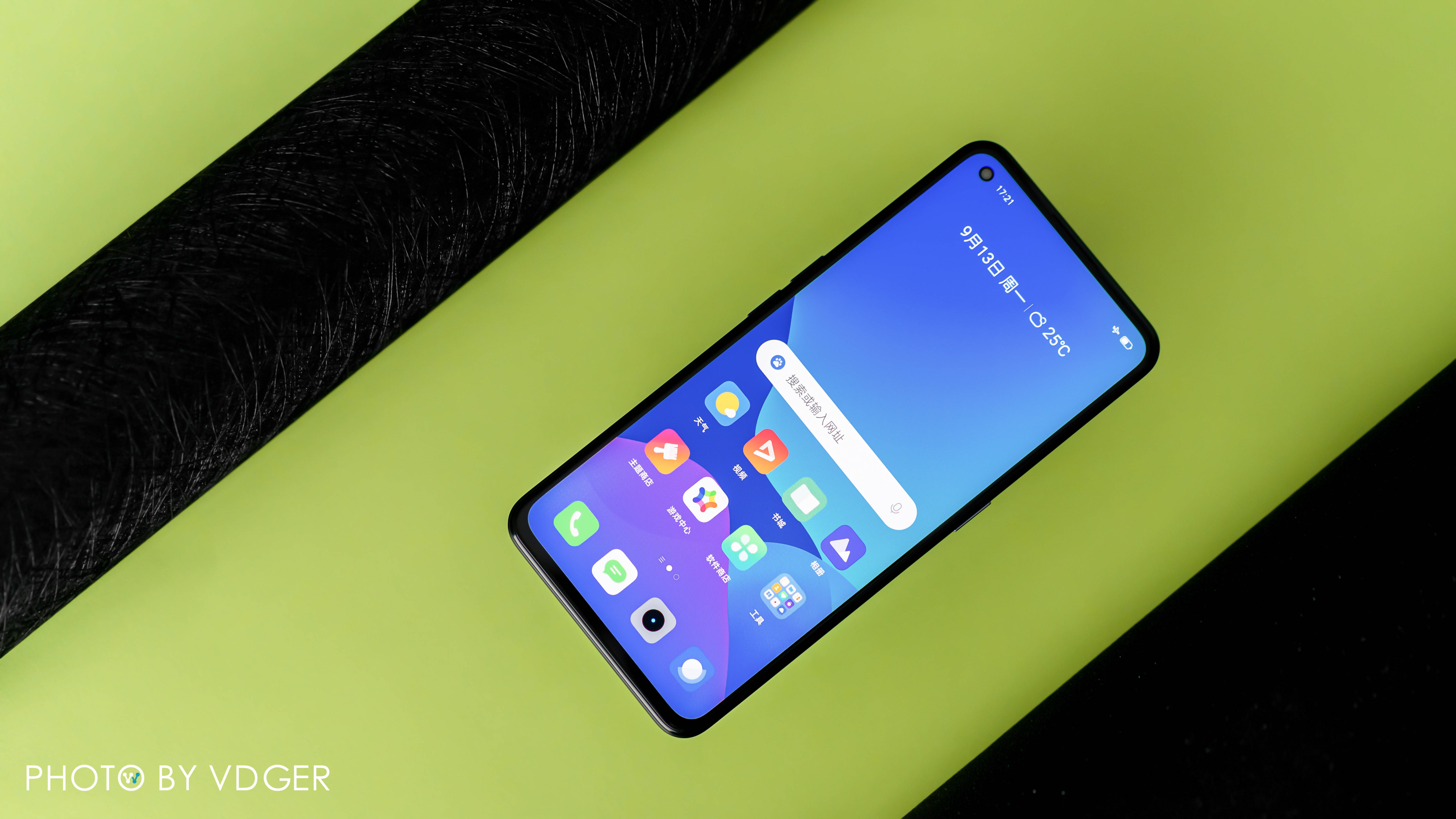 realme|这黑薄荷有“毒”！realme真我GT Neo2实拍，2.5K最佳选择？