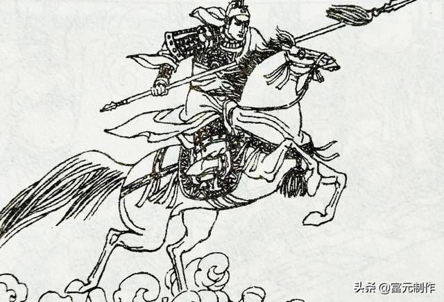 彰德府诓兵,大破连环阵的呼家五虎将,他们的武艺到底谁更强?