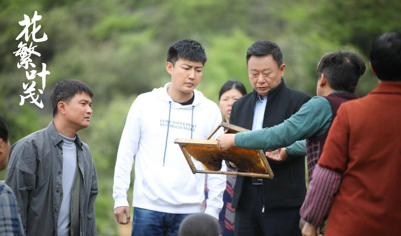 正午阳光真的有化腐朽为神奇的能力,竟把扶贫剧拍得如此有趣_电视剧