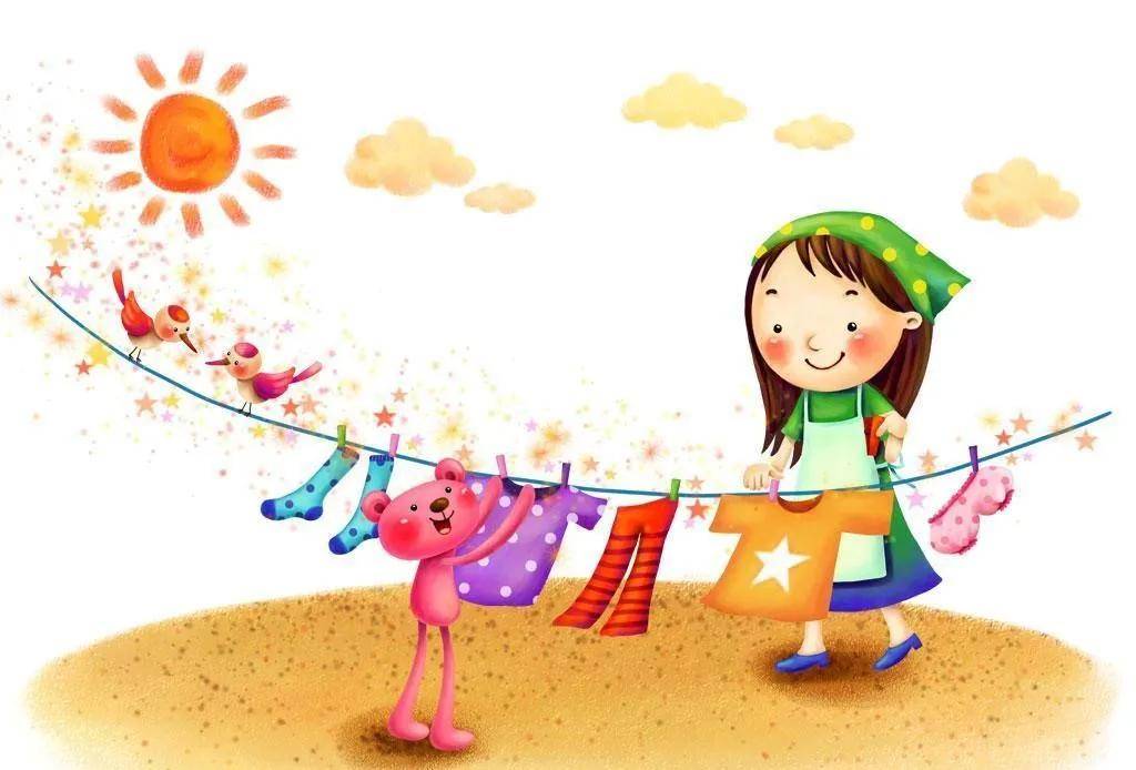 场合|每日一礼|家长须教育孩子知道的仪表礼仪