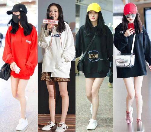 下半身|2021秋冬流行的慵懒洒脱型穿搭，新颖又时髦