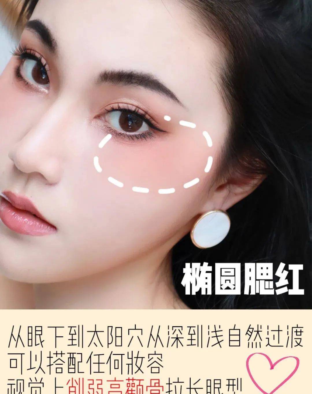 眼睛会化妆和不会化妆的女生，差距到底有多大？